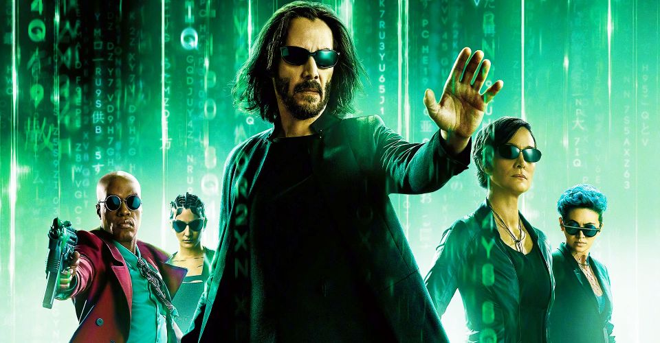 New Matrix Trilogy?