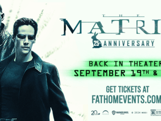 The Matrix - Fathom Events