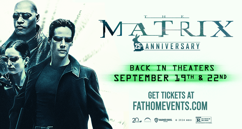 The Matrix - Fathom Events